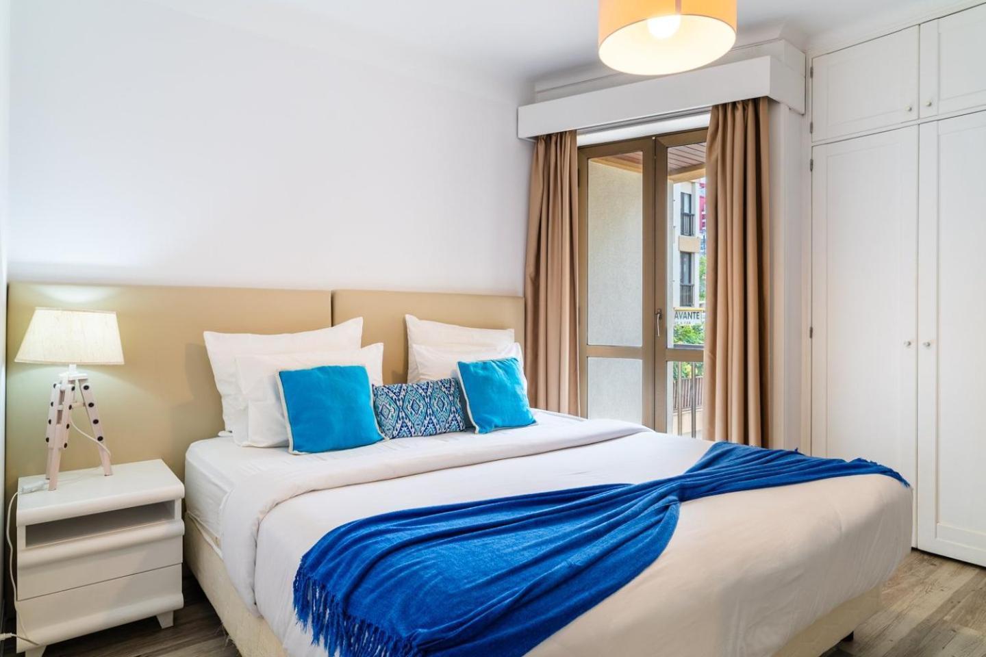 Sunny Getaway In Funchal 아파트 외부 사진